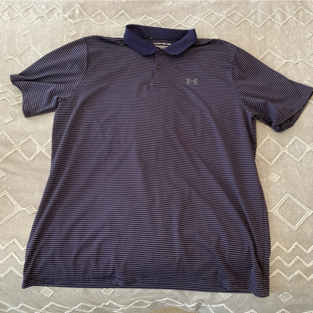 Under Armor Men’s Performance Polo